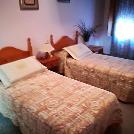 Pension La Sierra Cortes de la Frontera Ngoại thất bức ảnh
